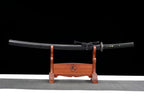 Hand Forged Japanese Samurai Katana Blackwing T10 Carbon steel Full Tang