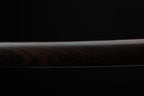 Hand Forged Japanese Samurai Katana Chi Dragon Pattern Steel Fine grinding