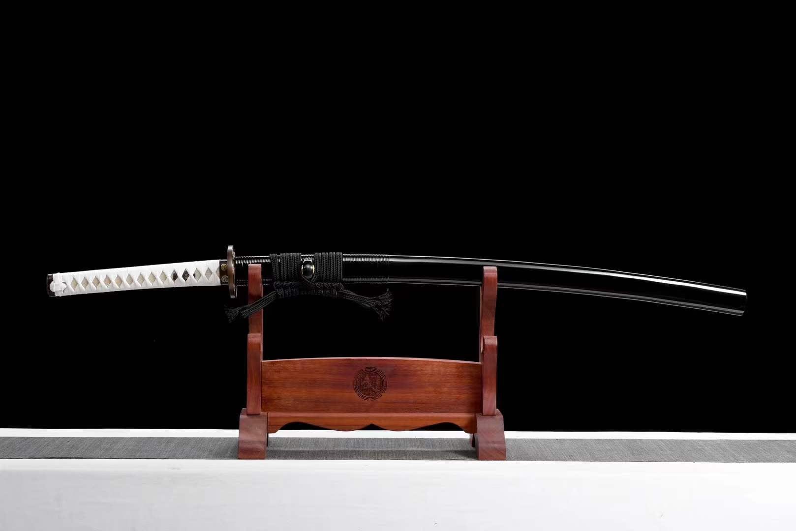 Hand Forged Japanese Samurai Katana 德川家康 Japanese-style makeup research