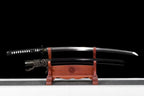 Hand Forged Japanese Samurai Katana Phantom Feather T10 Carbon steel Mirror grinding