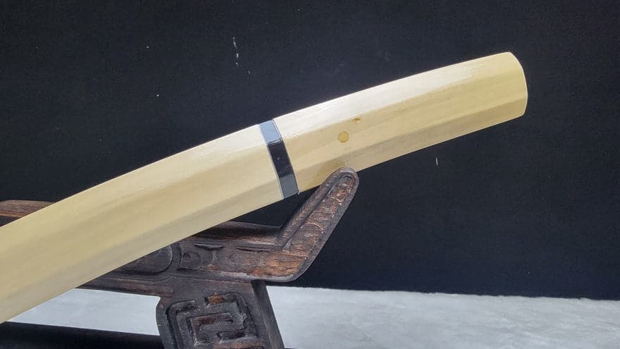 Hand Forged Japanese Tanto Dumu Anise T10 Carbon steel Turns the soil to burn blade