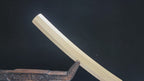 Hand Forged Japanese Tanto Dumu Anise T10 Carbon steel Turns the soil to burn blade