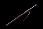 Hand Forged Titanium alloy Collector's Edition Sword breaker