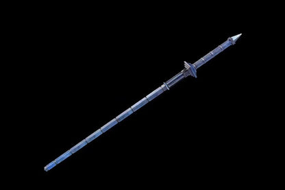 Hand Forged Titanium alloy Collector's Edition Sword breaker