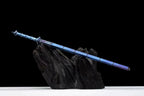 Hand Forged Titanium alloy Medium Sword breaker