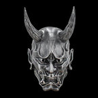 Hand-Made Japanese Hannya Ball COS Oni Mask