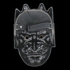 Hand-Made Japanese Hannya Tengu Geisha Resin Oni Mask
