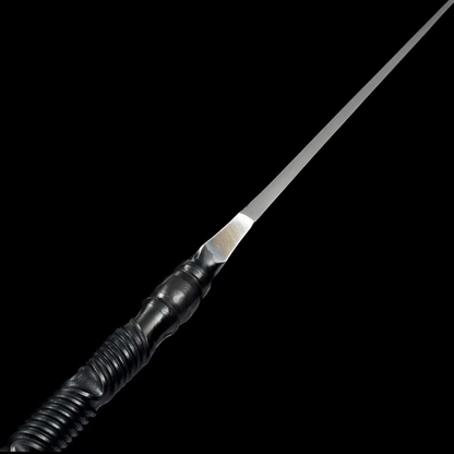 Handmade Devil God Pattern Steel One-piece forging