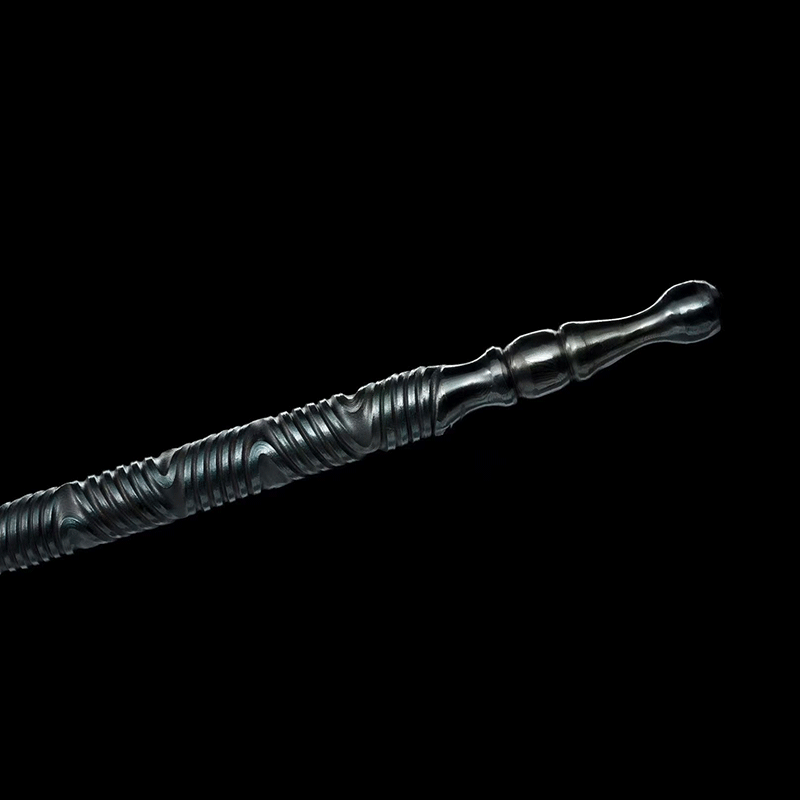 Handmade Devil God Pattern Steel One-piece forging