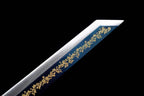 Handmade Devil Snake Chop Chinese Sword
