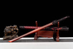 Handmade Dragon King Battle Blade With Exclusive mold opening