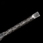 Handmade God of War Pattern Steel One-piece forging
