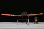 Handmade Japanese Tachi Odachi Five Free combination