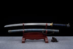 Handmade Japanese Tachi Odachi Prunus mume High Speed Steels Full Tang