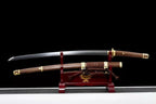 Handmade Japanese Tachi Odachi 金耀 T10 Carbon steel Import rosewood
