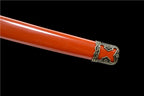 Handmade Japanese Tachi Odachi Yoshida 9260 Spring Steel Full Tang