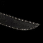 Handmade Warrior Pattern Steel One-piece Forging