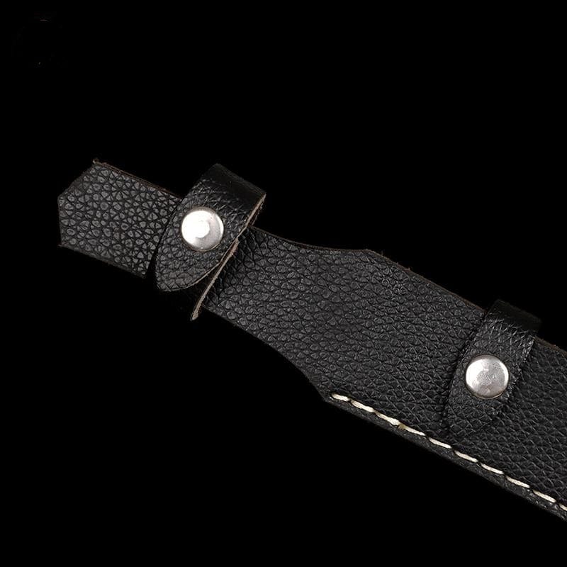 Handmade Nepal Pattern Steel Integral forging