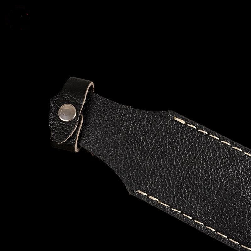 Handmade 马槊 Pattern Steel One-piece forging