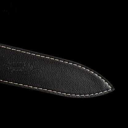 Handmade 马槊 Pattern Steel One-piece forging