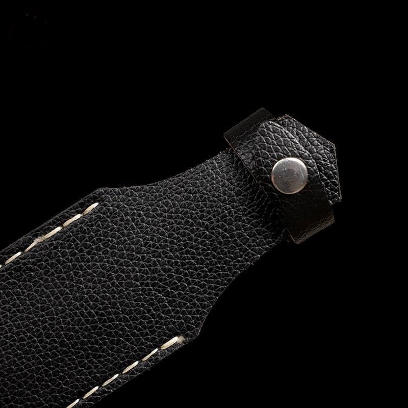 Handmade 三棱 Pattern Steel One-piece forging