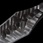 Handmade Pattern Steel One-piece forging Knockout pattern