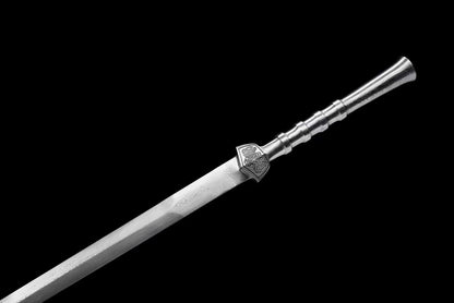 Handmade Phantom Sword Damascus Steel One-piece forging