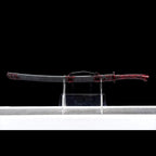 Handmade Red Blood Chinese Sword