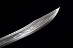 Handmade subdue tiger Manganese Steel Chinese Sword