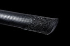 Handmade Top of all ghosts High Manganese Steel Chinese Sword With Double Slot