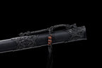 Handmade Top of all ghosts High Manganese Steel Chinese Sword With Double Slot