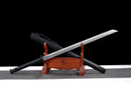 Handmade Top of all ghosts High Manganese Steel Chinese Sword With Double Slot