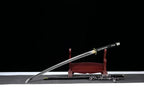 High-performance Japanese Tachi Odachi 豐臣氏 9260 Spring Steel Full Tang