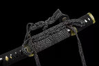 High-performance Japanese Tachi Odachi 村雨丸 Spring Steel Exclusive mold opening