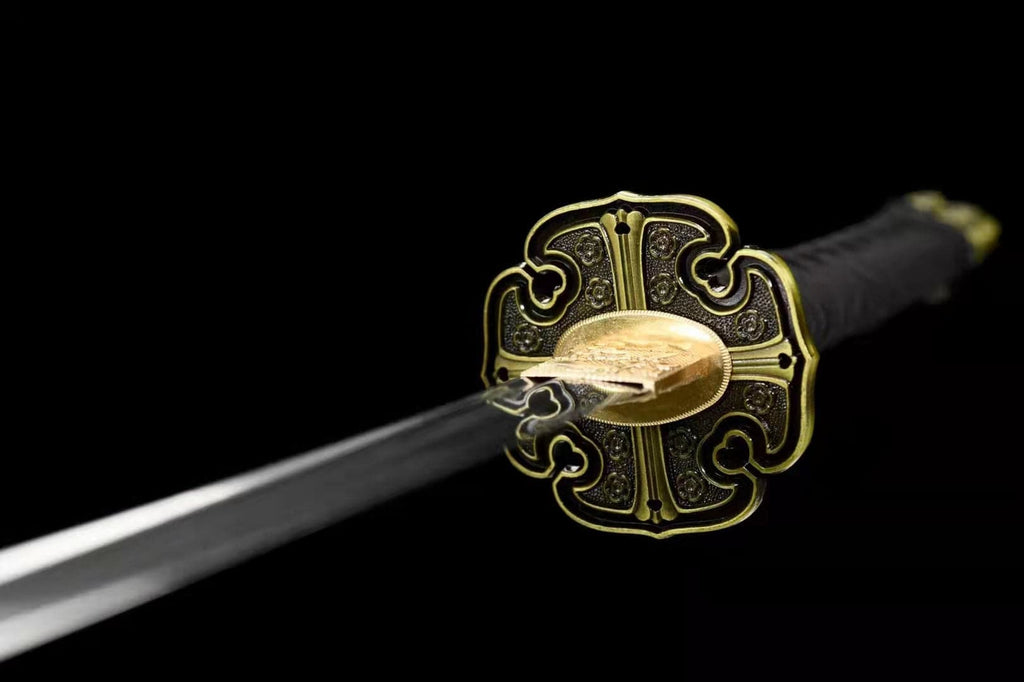 High-performance Japanese Tachi Odachi 村雨丸 Spring Steel Exclusive mold opening
