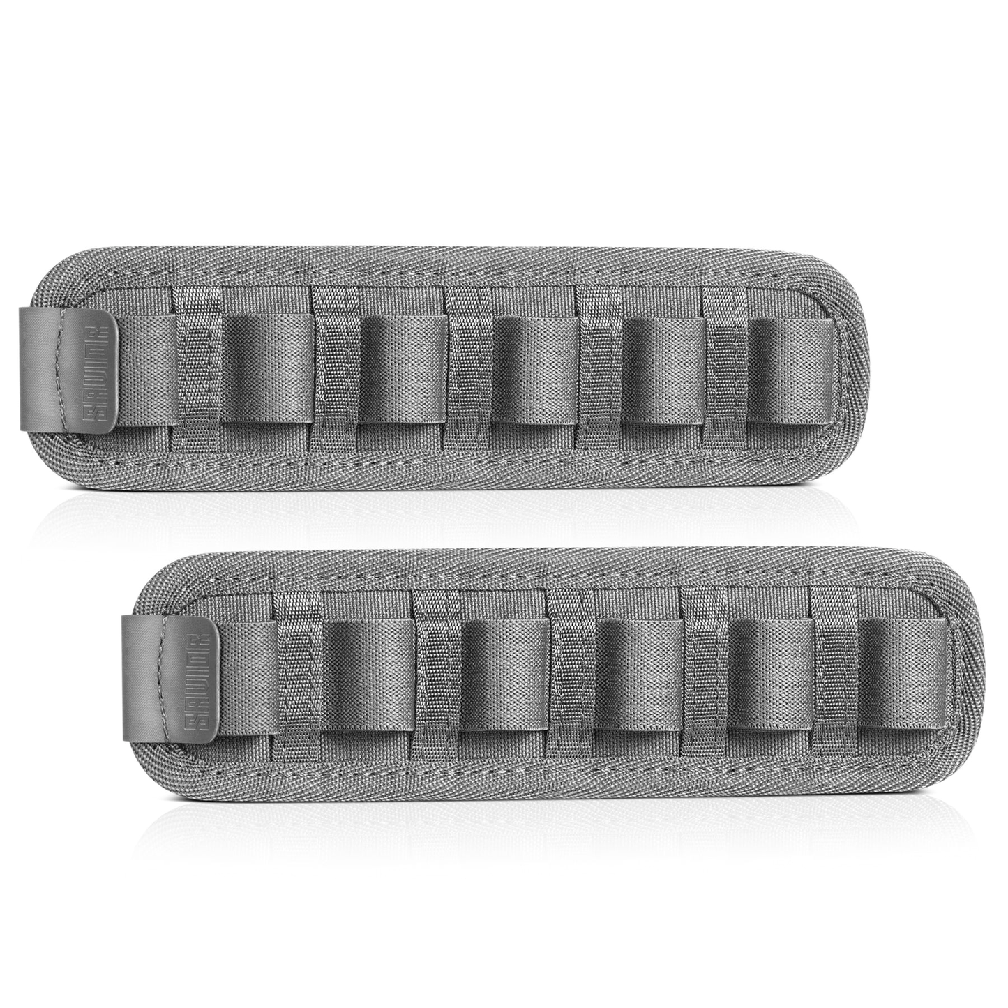 12 Gauge Shotgun Shell Cards - Hook Backing (Multiple Rounds)