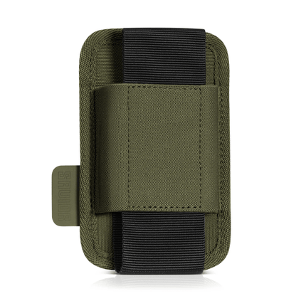 AR-15/AK-47 Mag Holster - Hook Backing (Multiple Slots)
