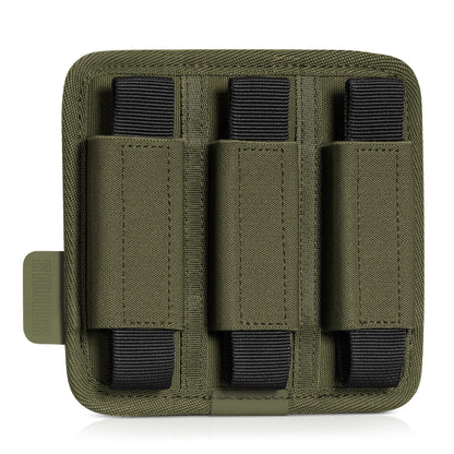 Pistol Mag Holster - Hook Backing (Multiple Slots)