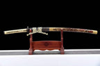 Jin Katana 寺院