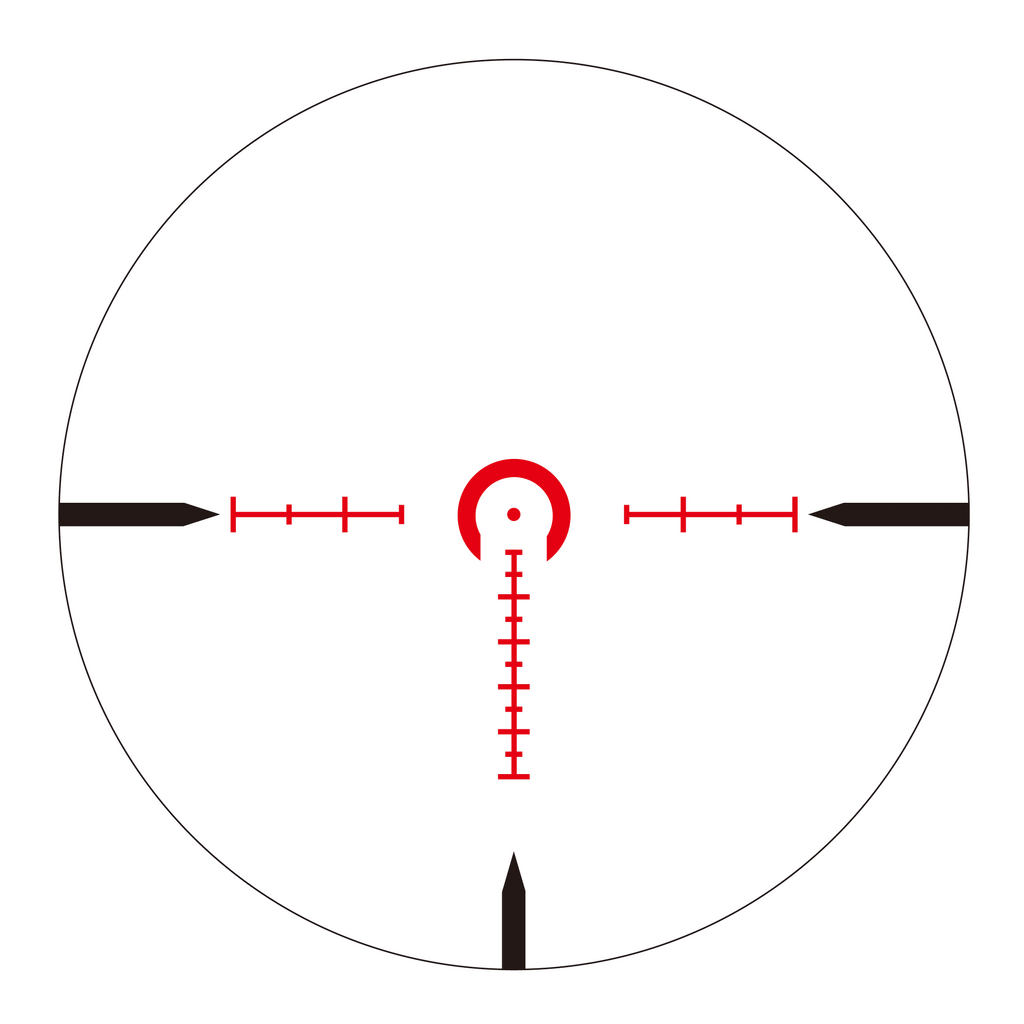 Minuteman 1-6x24 FFP LPVO