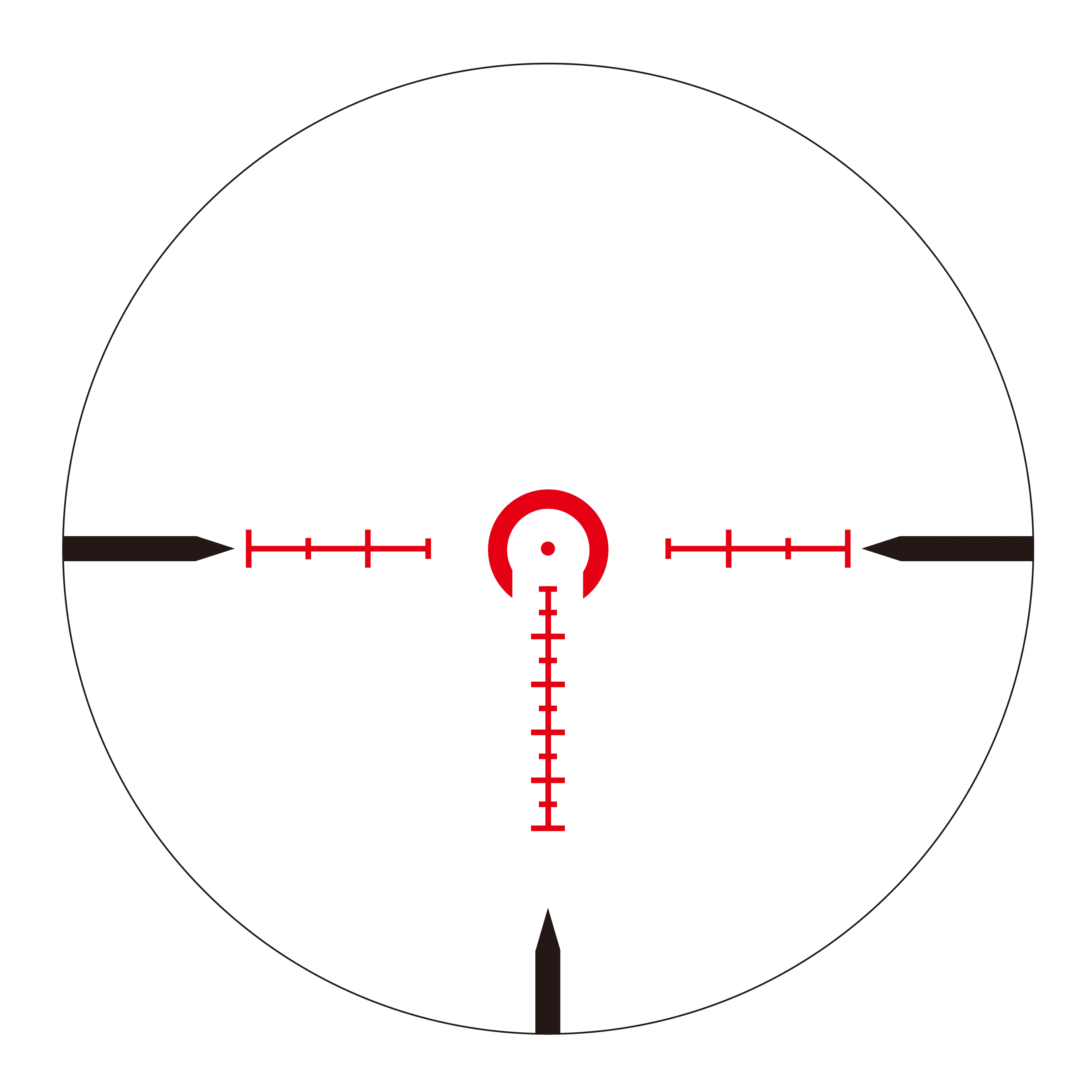 Minuteman 1-6x24 FFP LPVO