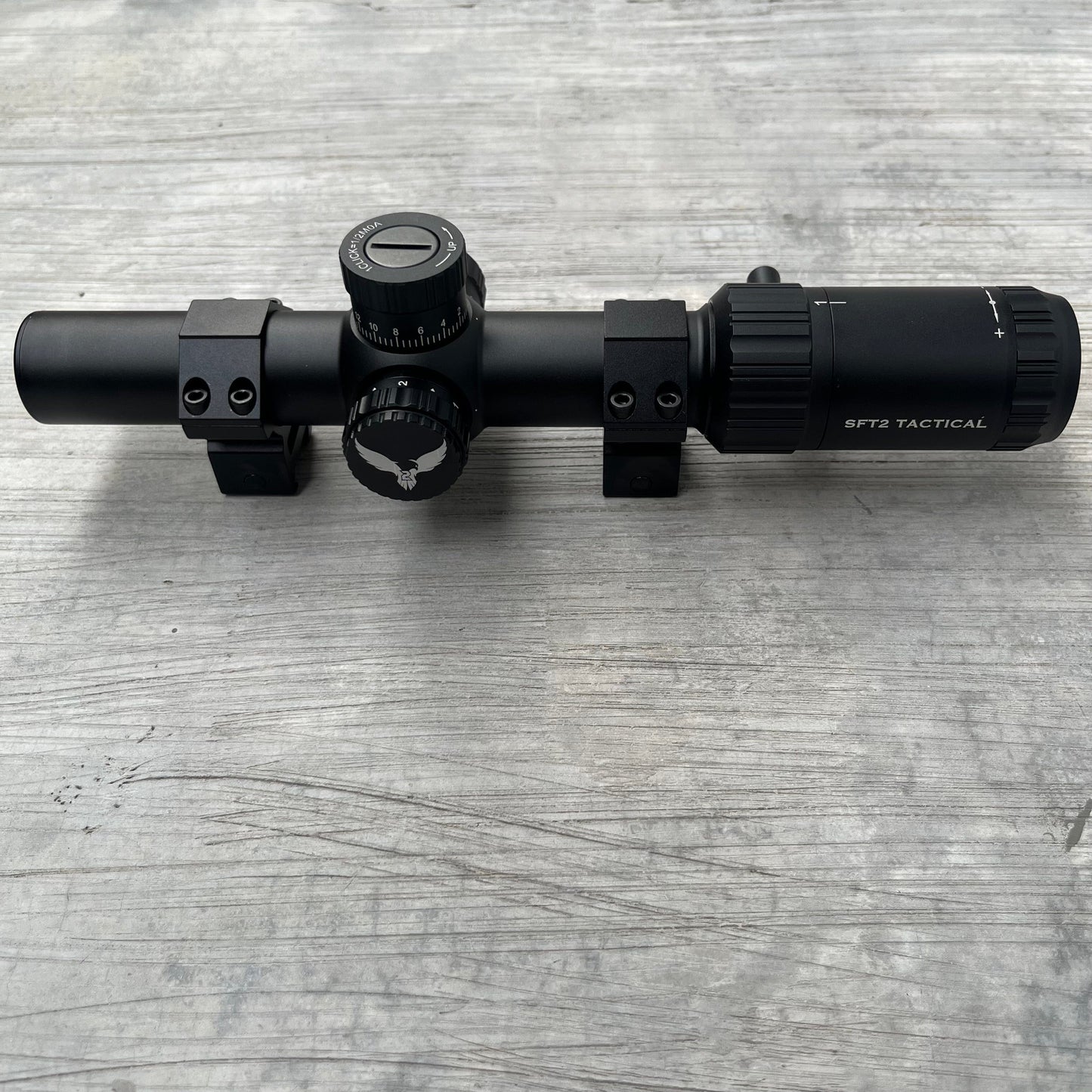 Minuteman 1-6x24 FFP LPVO