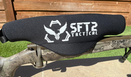 Tactical Scope Cover (2 Sizes)