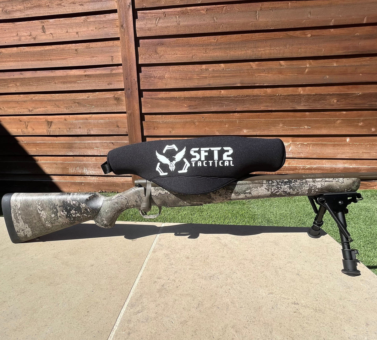Tactical Scope Cover (2 Sizes)