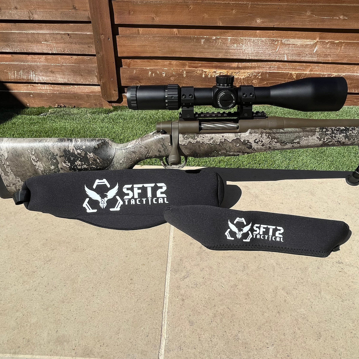 Tactical Scope Cover (2 Sizes)