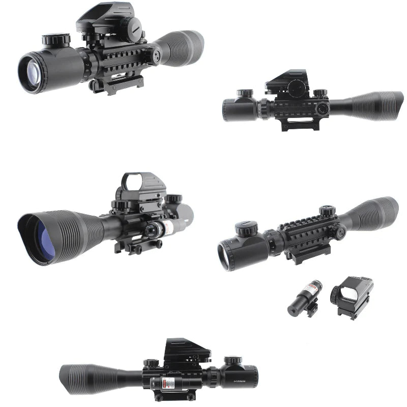 AIMTECHX™ Revolution Package 4