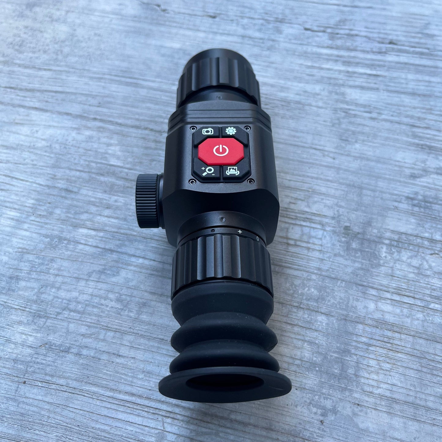 Pit Viper Thermal Rifle Scope