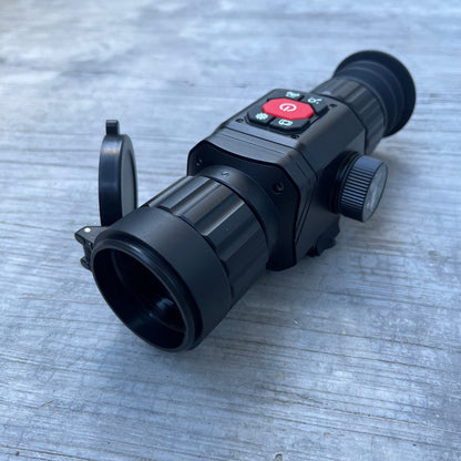 Pit Viper Thermal Rifle Scope