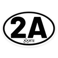 SFT2 Tactical Logo Stickers - Multiple Designs and Sizes