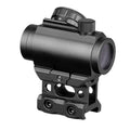 RidgeVanta M1 Red Dot Sight with High Mount Rail